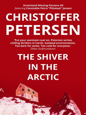 cover image of The Shiver in the Arctic